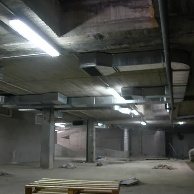 Adecuación de local comercial realizada por H2T