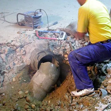 Obra de rehabilitación realizada por H2T
