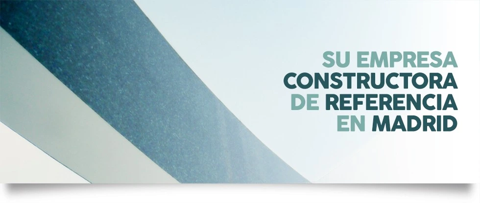Empresa constructora en Madrid - H2T Ingeniería y Construcción