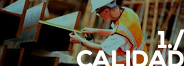 Calidad: equipo de profesionales cualificados en construcción y reformas en Madrid