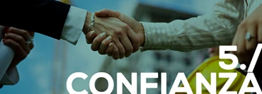 Confianza: departamento técnico y gestión de licencias municipales de obra
